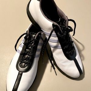 NWOT Adidas Isabelle Driver Golf Shoe - 11